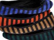 coup foudre ballerines André