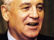 Août 1991 Démission Mikhaïl Gorbatchev
