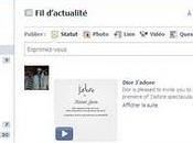Dior lance exclusivité mondiale Facebook prochain film J'ADORE