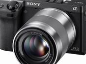 Sony lance nouvel appareil photo hybride objectif interchangeable, NEX-7 avec 24,3
