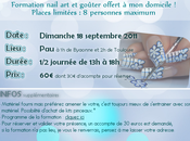 Formation Nail Septembre 2011