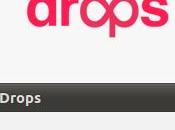 Drops, alternative gratuite DropBox