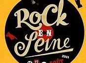playlist Rock Seine 2011