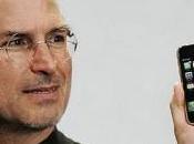 Steve Jobs démissionne. cours l’action Apple baisse…