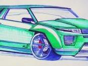 Sport-C-Arts Range Rover Evoque