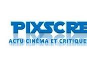 Nouveau Partenaire @pixscreen