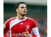 Aliadière prends plus tête