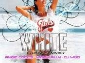 White party girls wanted