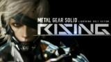 [TGS Metal Gear Rising absent 2011