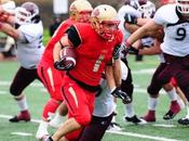 Victoire 24-10 contre MaMaster