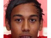 Aubameyang suis bonne voie