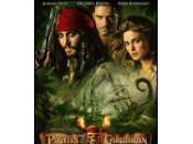 Seconde séance Pirates Caribbean Dead Man's Chest (Pirates Caraïbes, secret coffre maudit)