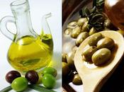 L'huile d'olive vitamines
