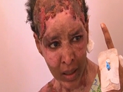 Mullah, ans, brulée tabassée couple Hannibal Kadhafi trouvé refuge Algérie
