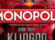 édition Klingon pour Monopoly