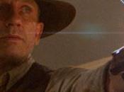 Daniel Craig insaisissable serpent pique style western