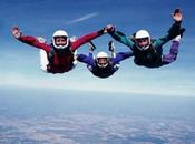 J’ai testé: saut parachute