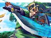 L’édition limitée Zelda Skyward Sword