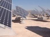 Jordanie veut développer énergies renouvelables