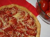 Tarte tomate