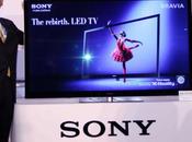 nouveaux modèles Bravia chez Sony