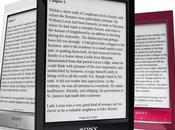 nouvel eReader chez Sony