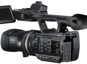 HDC-Z10000 nouvelle caméra chez Panasonic