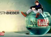 Justin Bieber compte Youtube piraté mais réparé depuis