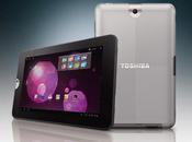 Toshiba dévoilerait tablette plus fine thrive l'IFA