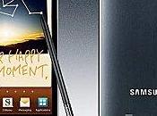 2011 Samsung Galaxy Note dévoile images...