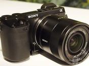 Sony Alpha NEX-7 photos