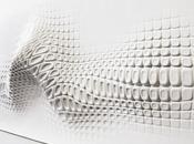 Sculpture murale Ora-Ito pour Reebook