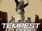 Découvrez premiers chapitres Ennemis temps, Tempest sort Editions Seuil!