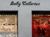 Baby Tuileries fashionistas barboteuses