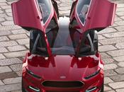 Concept Ford Evos