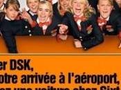 DSK: campagne opportuniste Sixt location voiture