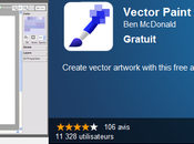 Dessin vectoriel export html5 avec Vector Paint