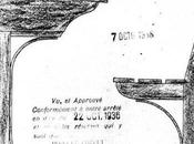 mobilier scolaire 1936.