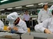 fabricants Asie, Foxconn Pegatron commencés assembler composants pour l’iPhone