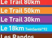 Trail Paris 2012 version