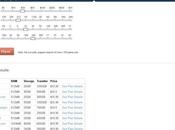 Comparez offres avec webieu