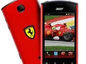 Liquidmini Ferrari chez Acer