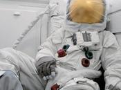 Quand astronautes dépriment