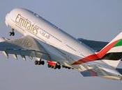 Emirates airline étend développement Amérique