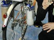 vélo purifie l'eau