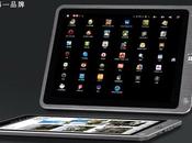 Bmorn tablette sous Android plus