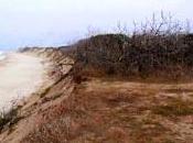 L'érosion Dune l'Amélie