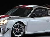 News Porsche GT3-R campagne pour 2012