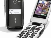 Doro PhoneEasy 615, mobile plus simple marché avec appareil photo numérique