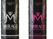 (1/3) rentrée nouveautés Mirage Energy Drink Passion